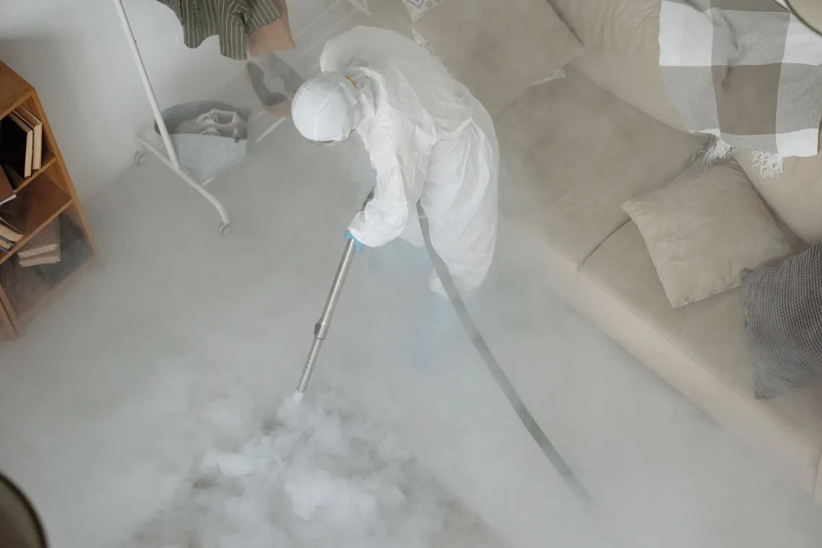 Biohazard Cleanup in Euharlee, GA